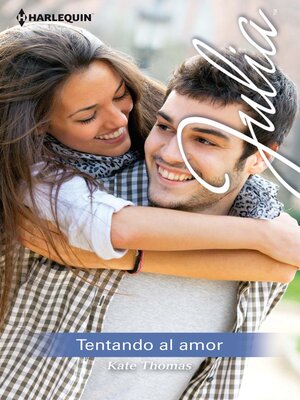 cover image of Tentando al amor